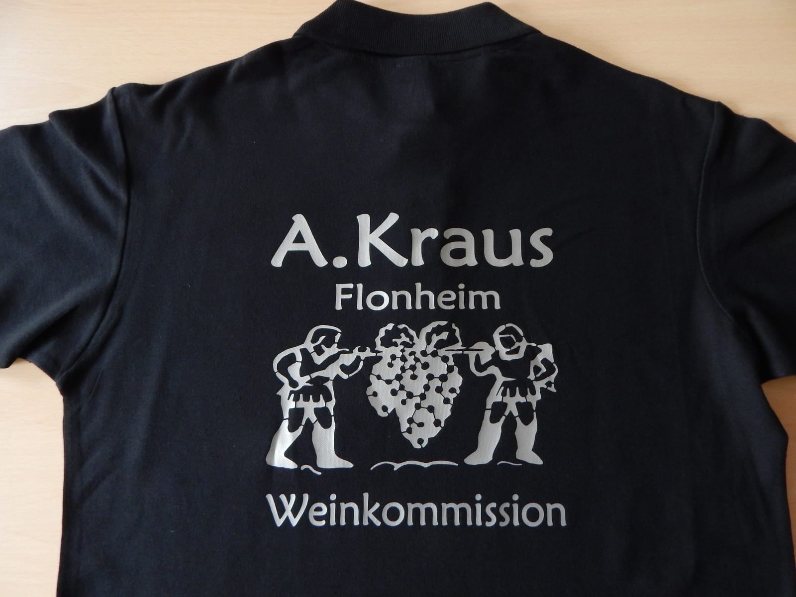 A. Kraus Weinkommission Flonheim