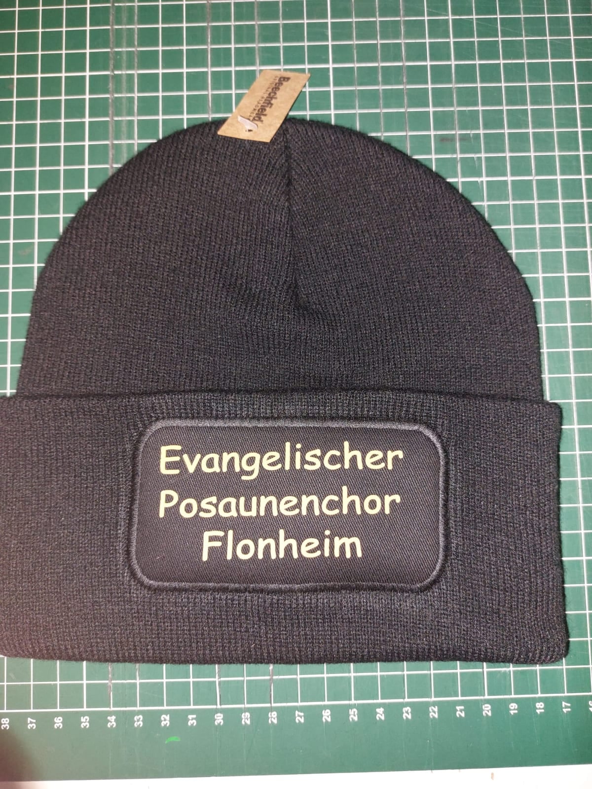 Mütze Evangelischer Posaunenchor Flonheim