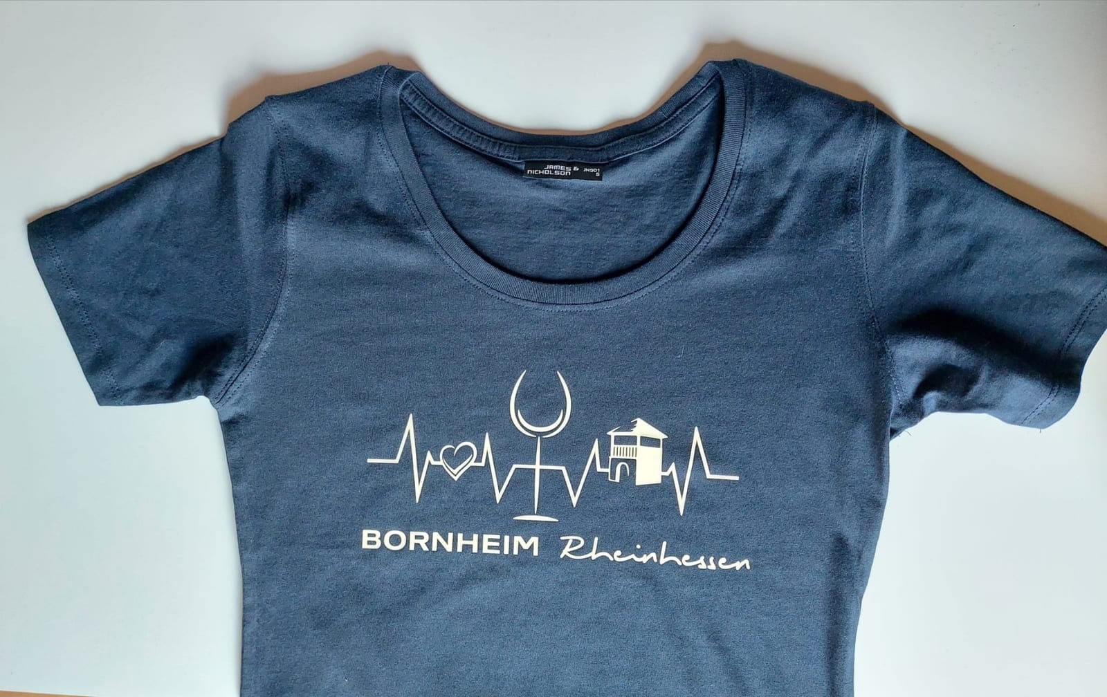 Bornheim Rheinhessen, Damenshirt
