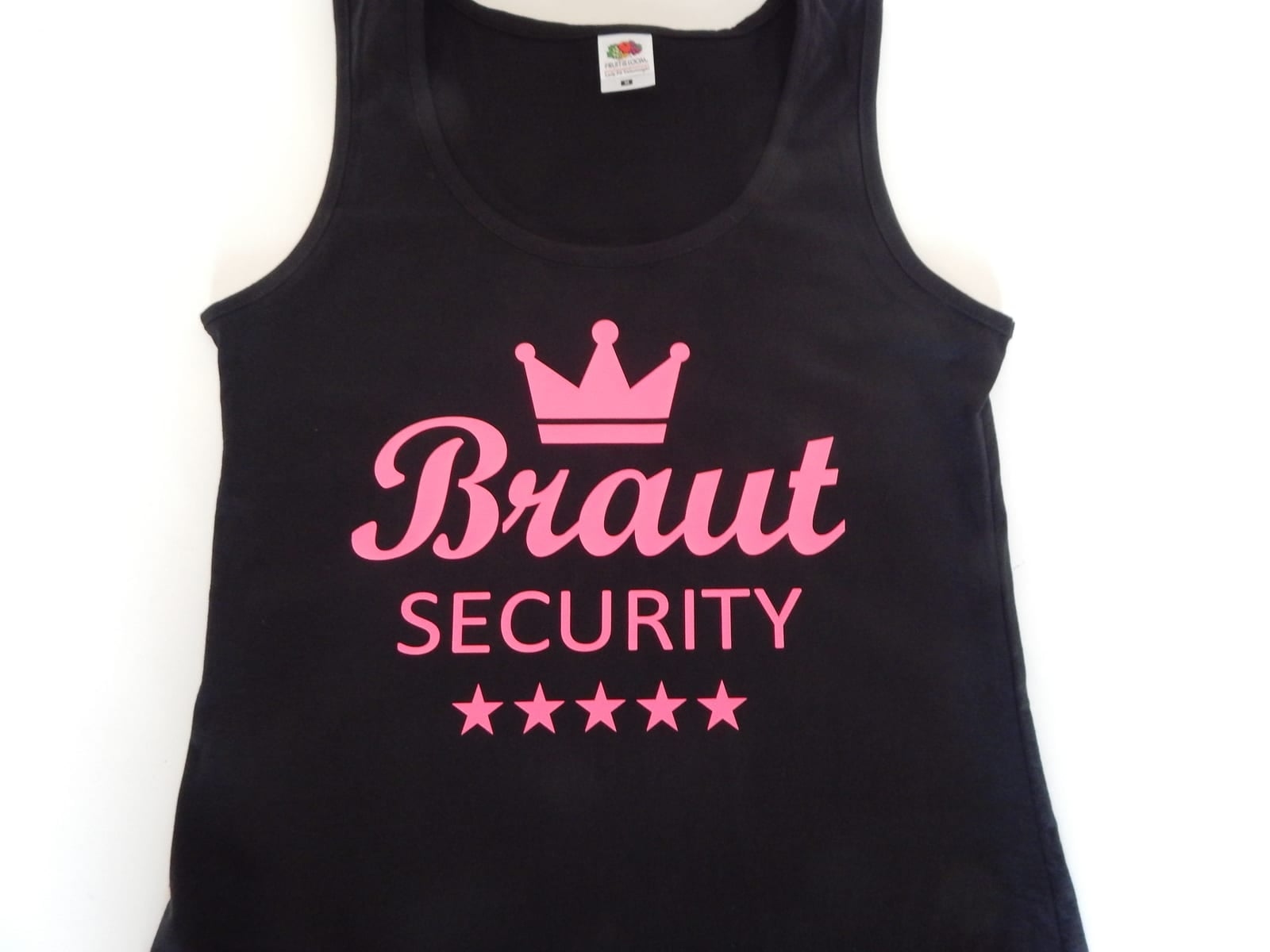 JGA-Top Braut Security