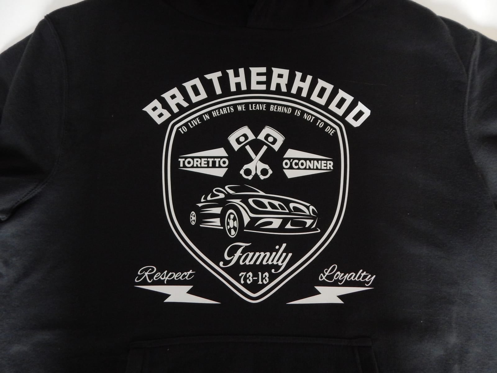 Hoodie Brotherhood