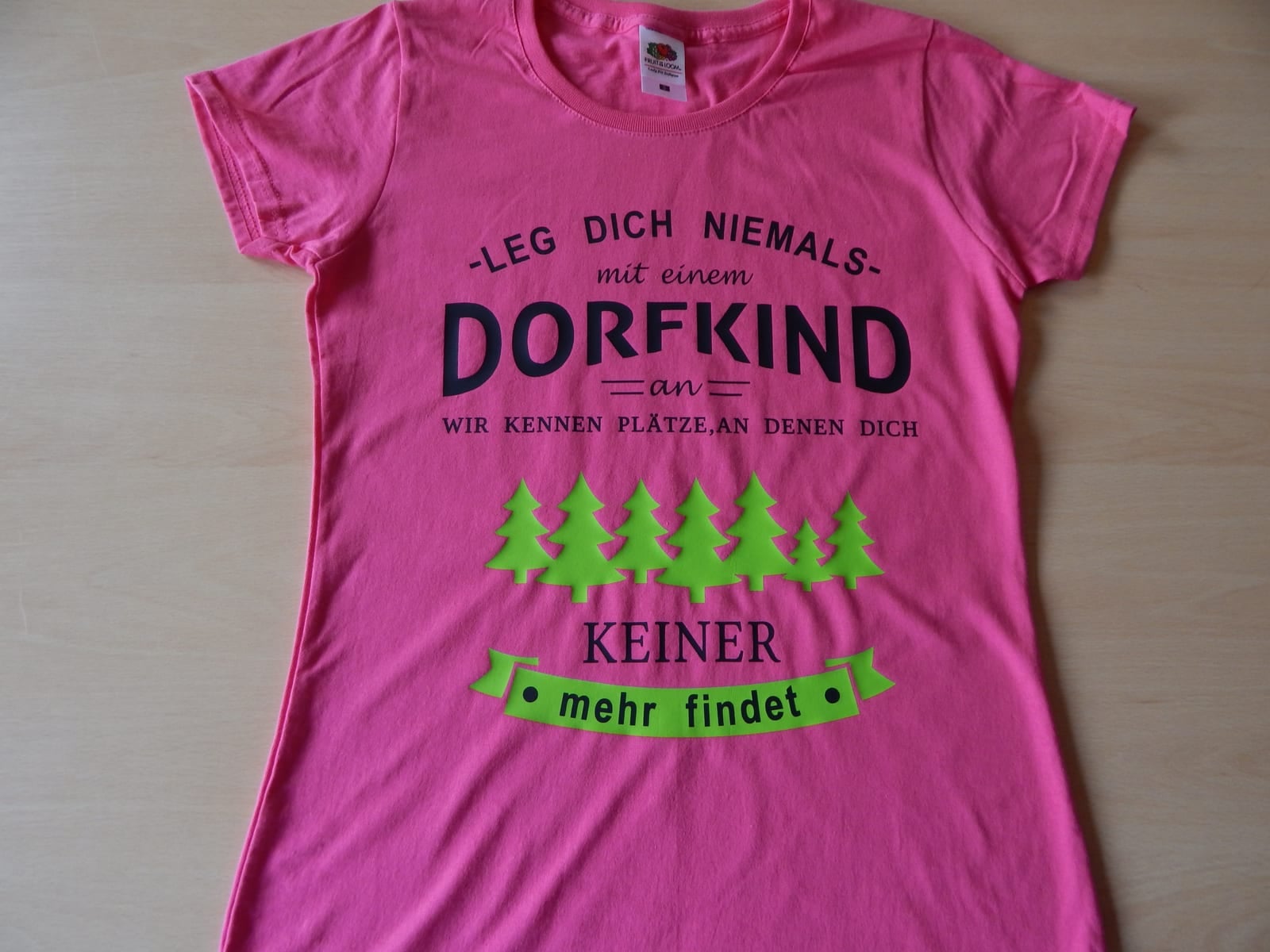 Shirt Dorfkind