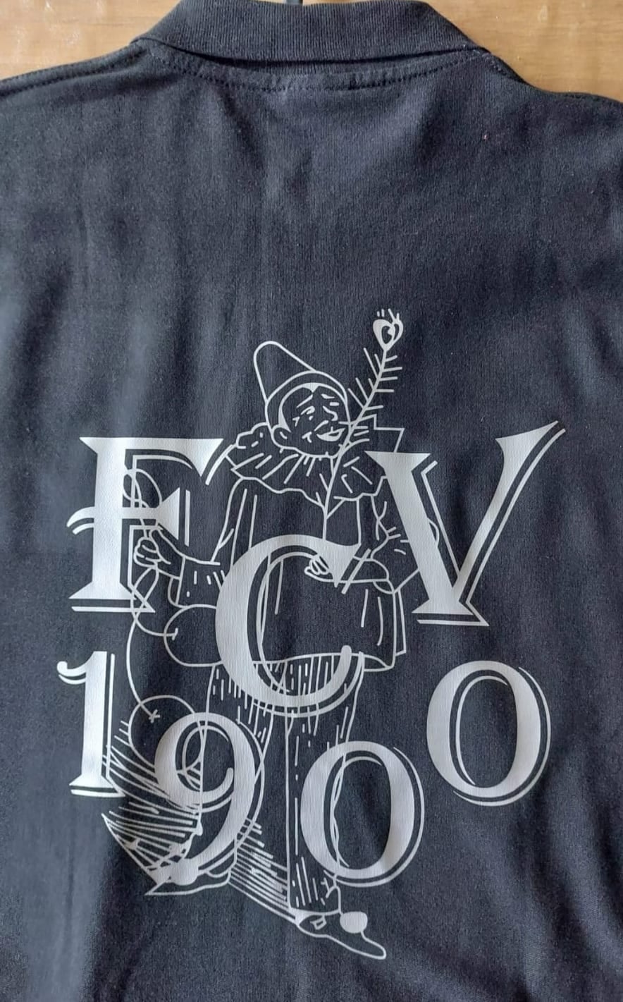 FCV 1900, Poloshirt