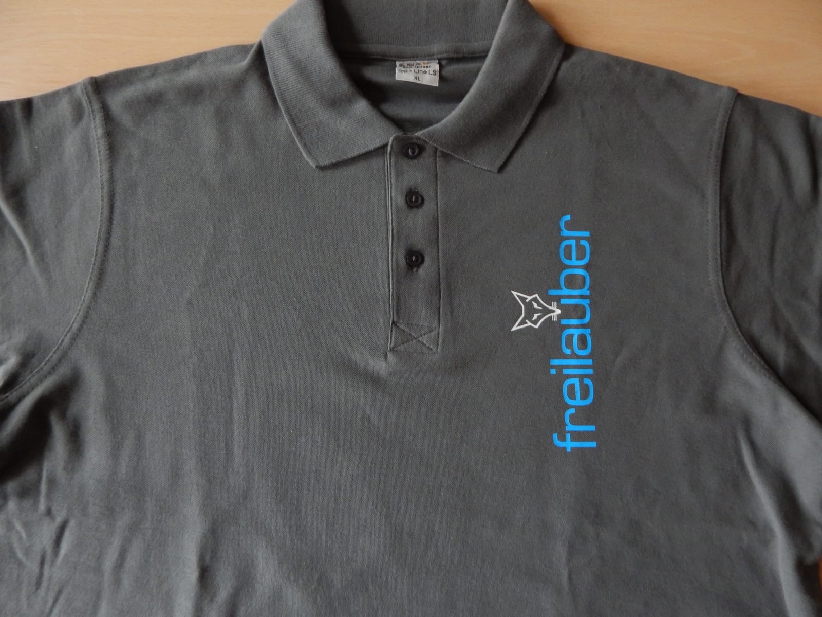 Freilauber, Poloshirt
