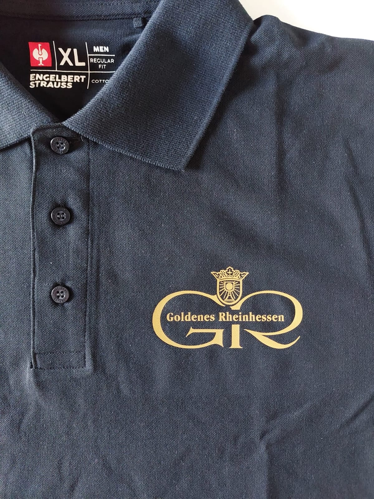 Goldenes Rheinhessen, Poloshirt