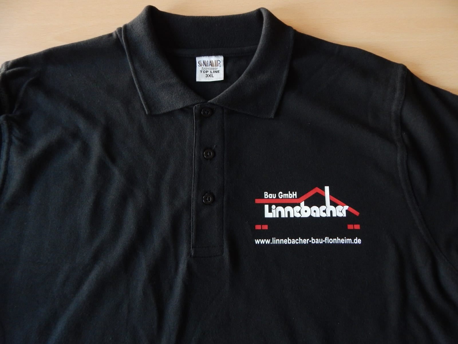 Druckbeispiel Firmen