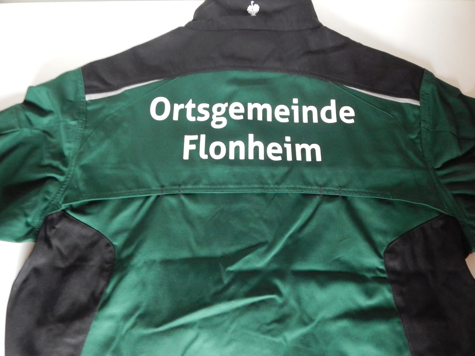 Ortsgemeinde Flonheim, Arbeitsjacke