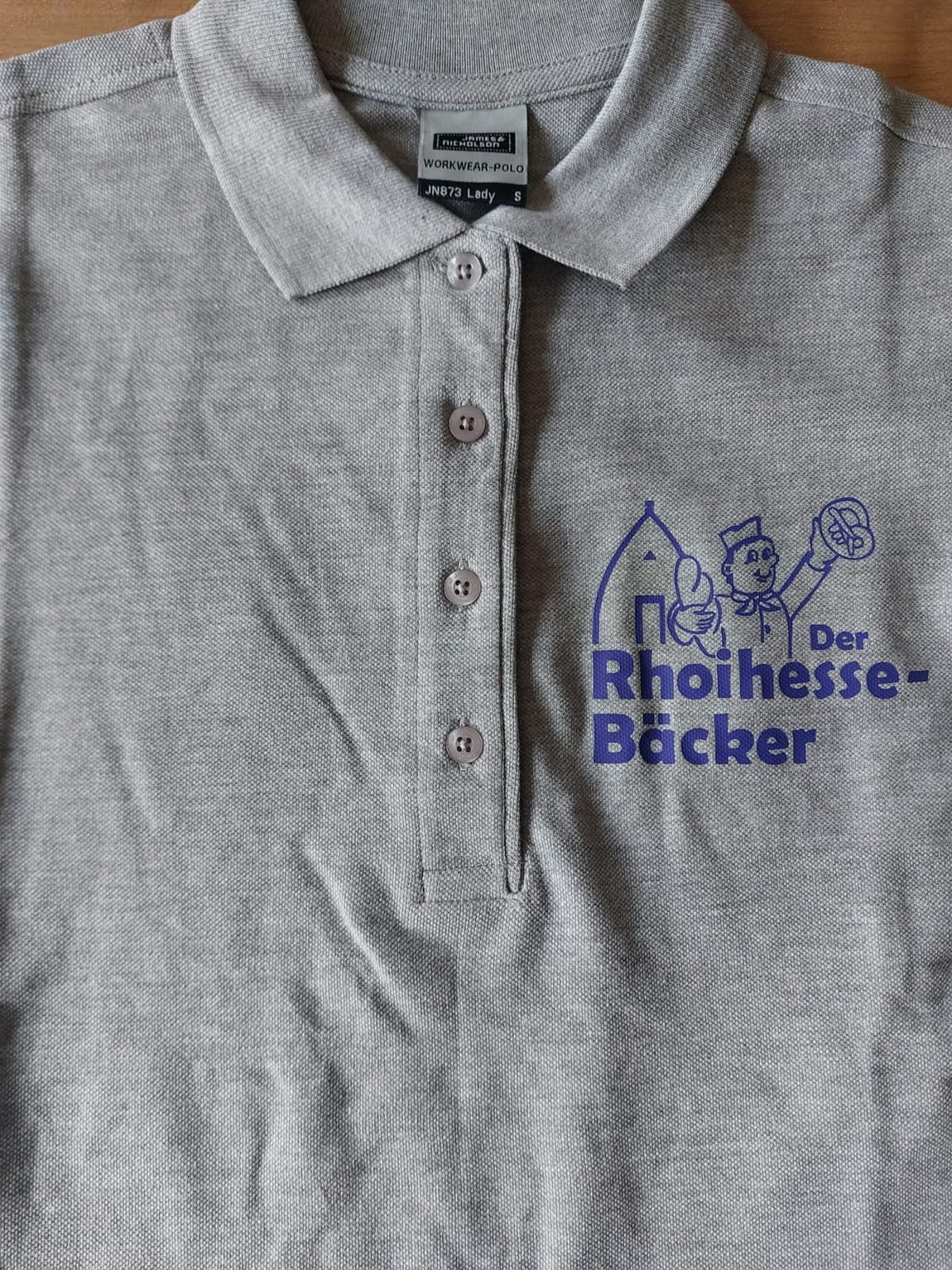 Der Rhoihesse-Bäcker