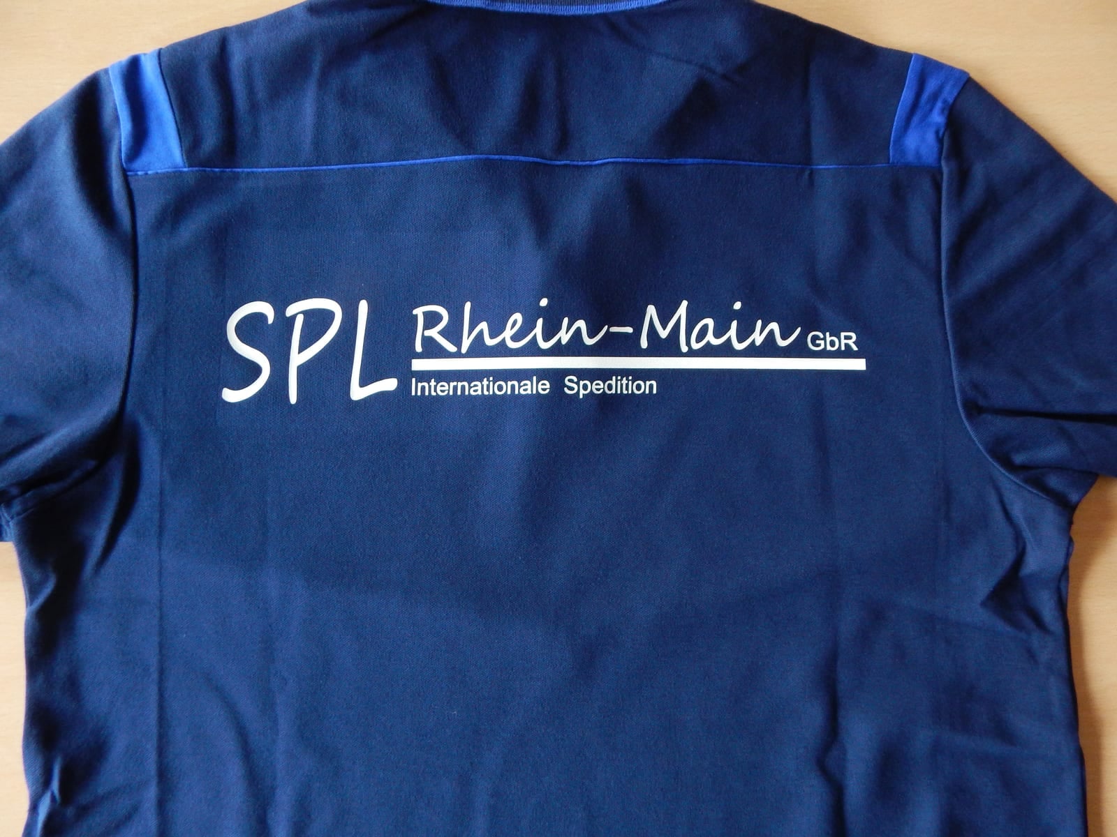 SPL Rhein-Main GbR, Internationale Spedition